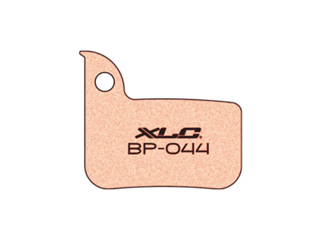 Xlc Disc Brake Pad Bp-S44 - Sæt 1