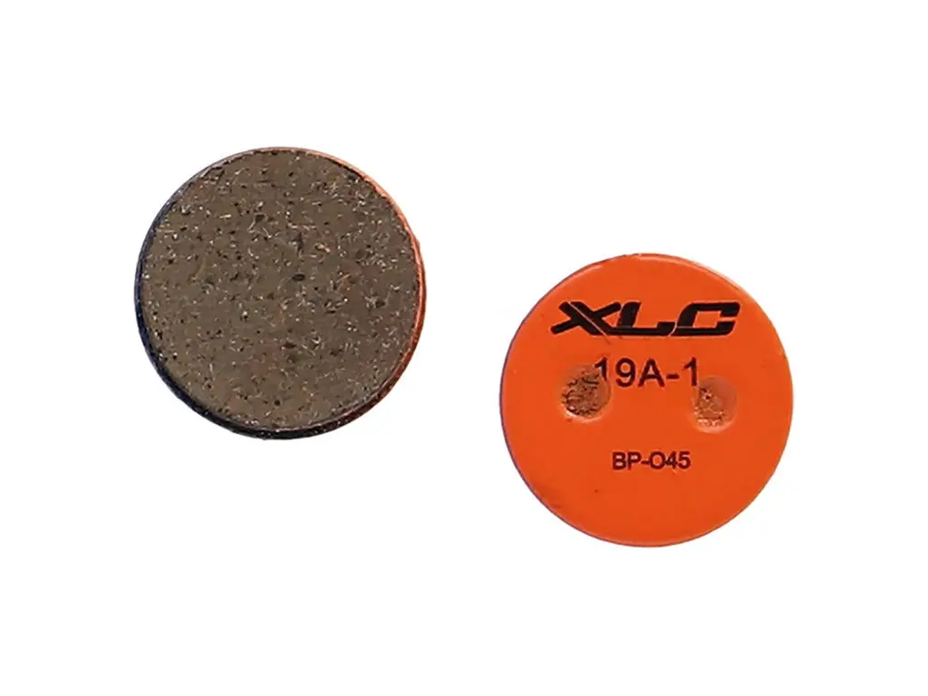 Xlc Skivebremseklods Bp-O45 - Sæt 1