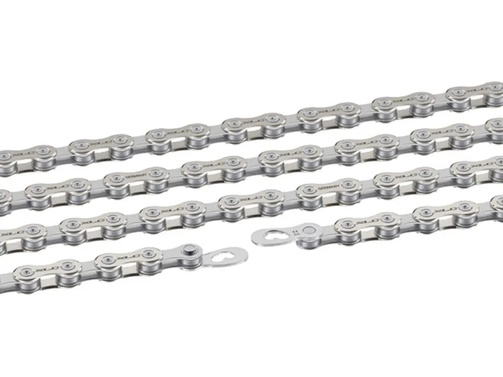 Xlc Cc-C08 Silver 11 Speed Kæde 1