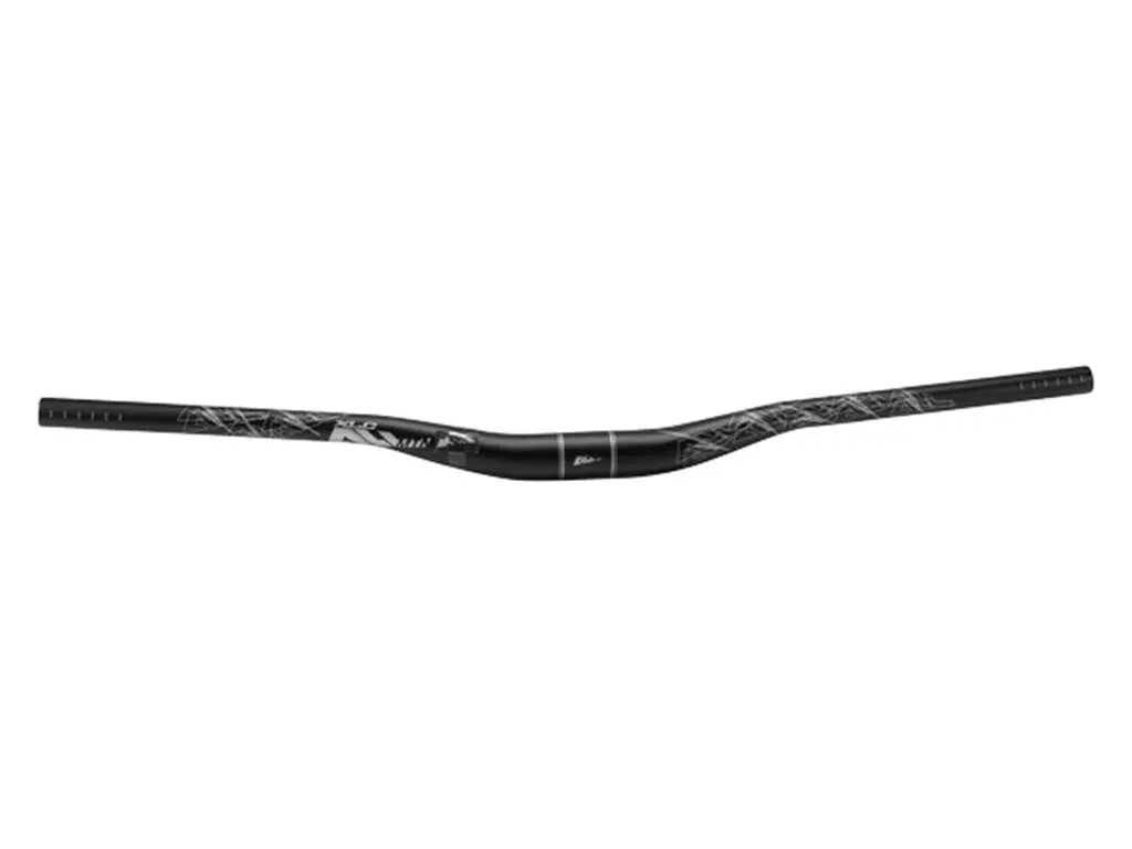 Xlc Riser Bar Hb-M20 780 Mm Matt Black 1