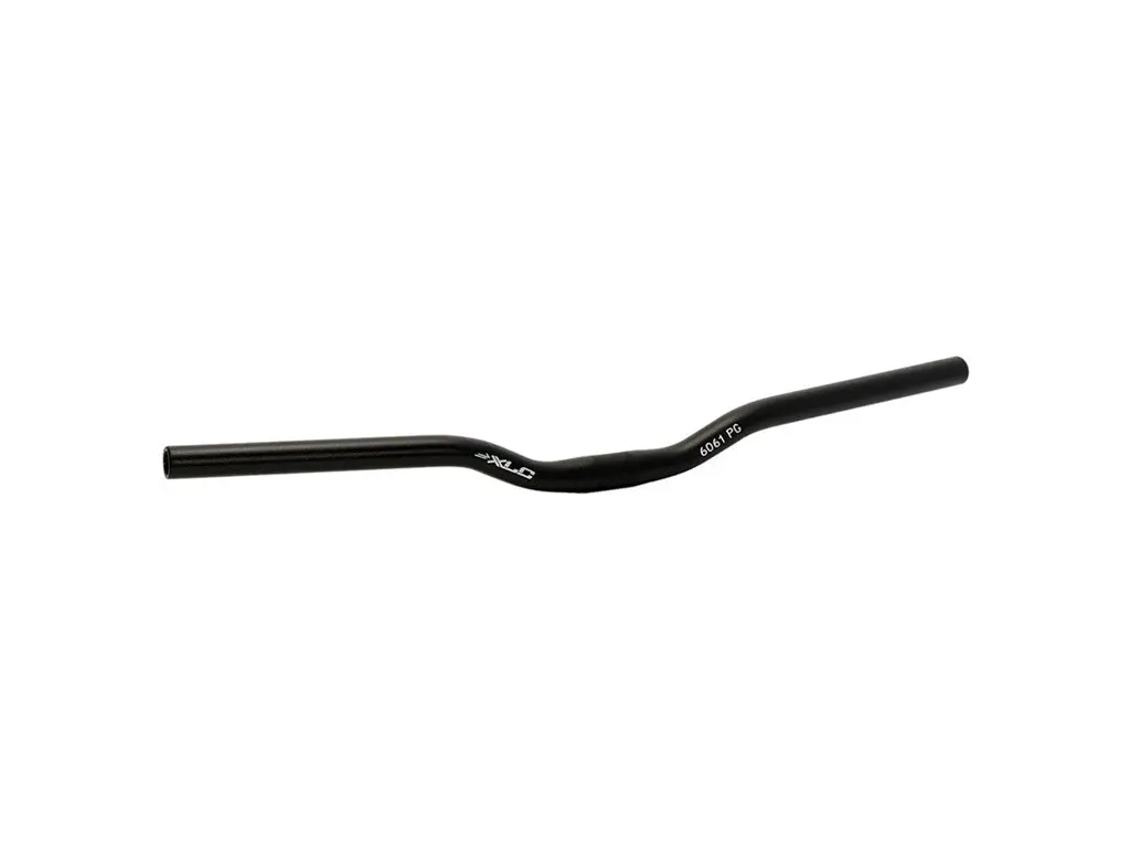 Xlc Riser Bar Hb-M04 630 Mm Matt Black 1