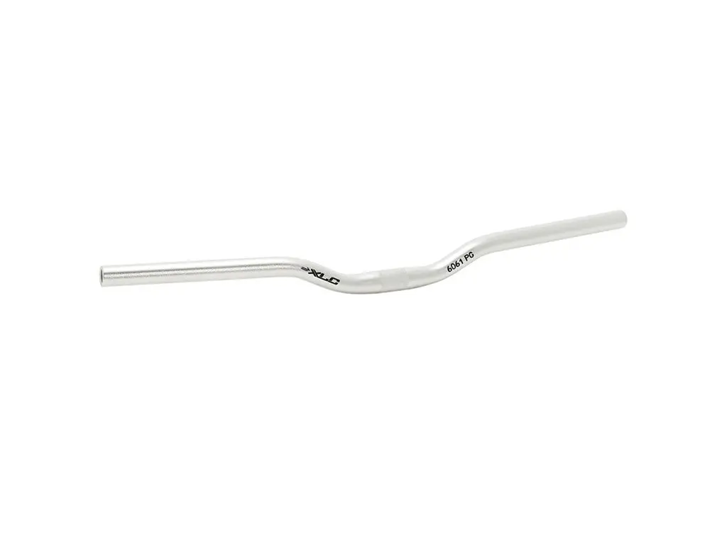 Xlc Riser Bar Hb-M04 630 Mm Matt Silver 1