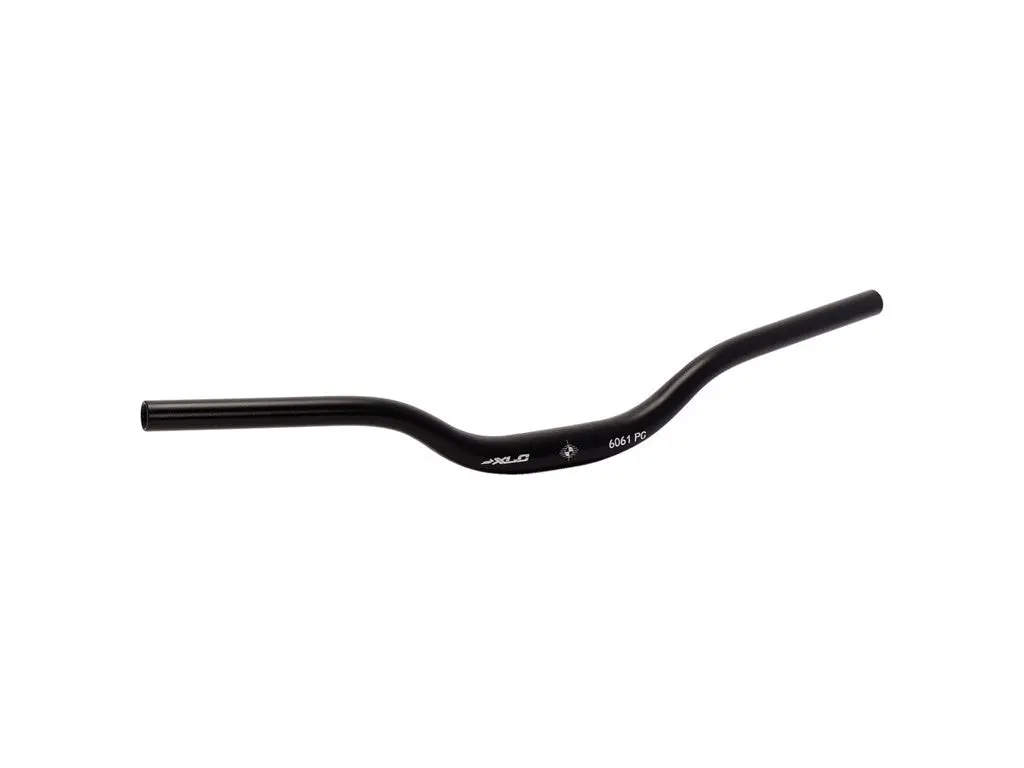 Xlc Riser Bar Hb-M04 630 Mm Matt Black 1