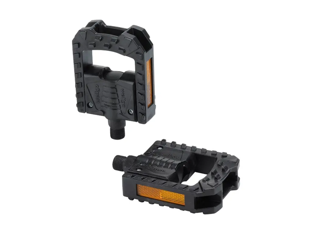 Xlc Flat Pedal Pd-F01 Folding Black 1
