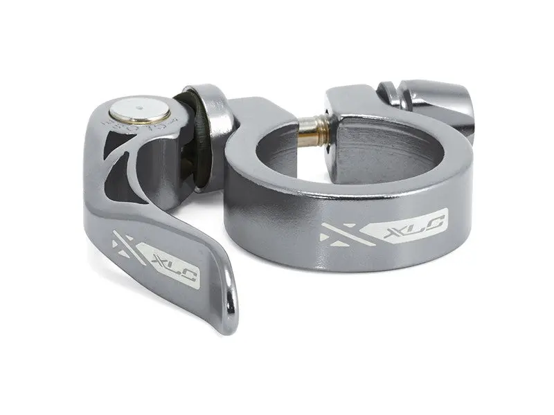 Xlc Pc-L04 31,8 Mm Titanium Sadelklemme 1