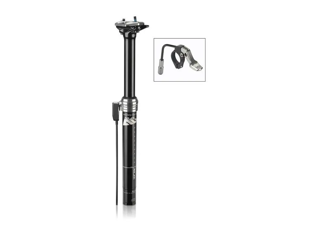 Xlc Dropper Post Sp-T010 Length 305 Mm Ø31,6 Mm Travel 80 Mm 1