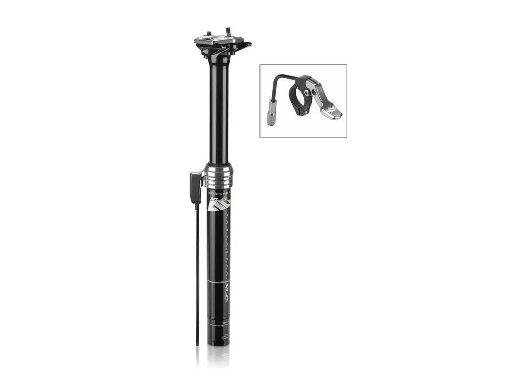 Xlc Dropper Post Sp-T010 Length 350 Mm Ø31,6 Mm Travel 100 Mm 1