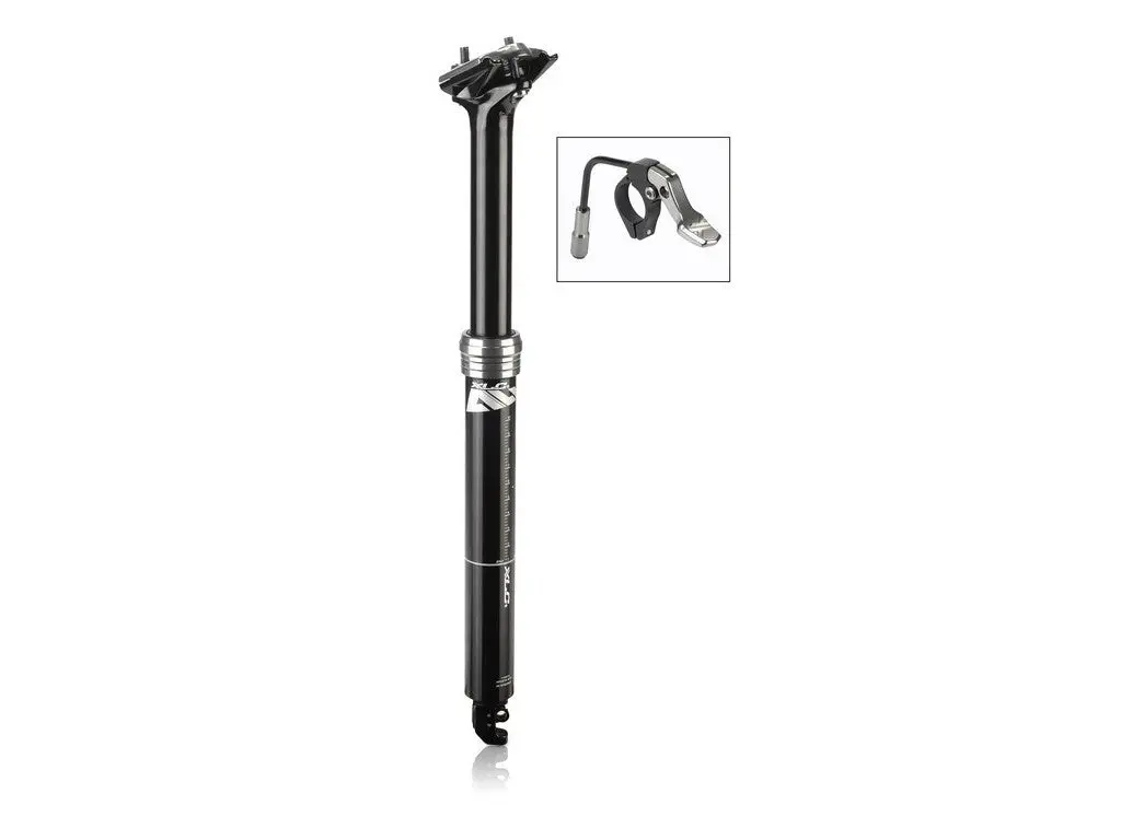 Xlc Dropper Post Sp-T011 Length 370 Mm Ø31,6 Mm Travel 100 Mm 1