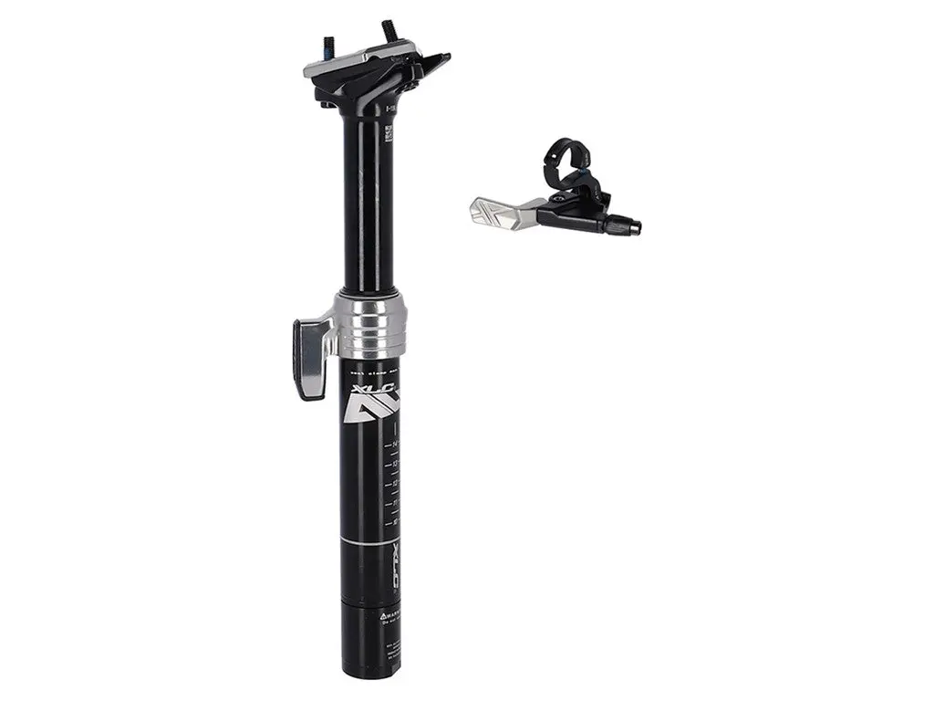 Xlc Dropper Post Sp-T10b Length 305 Mm Ø31,6 Mm Travel 100 Mm 1