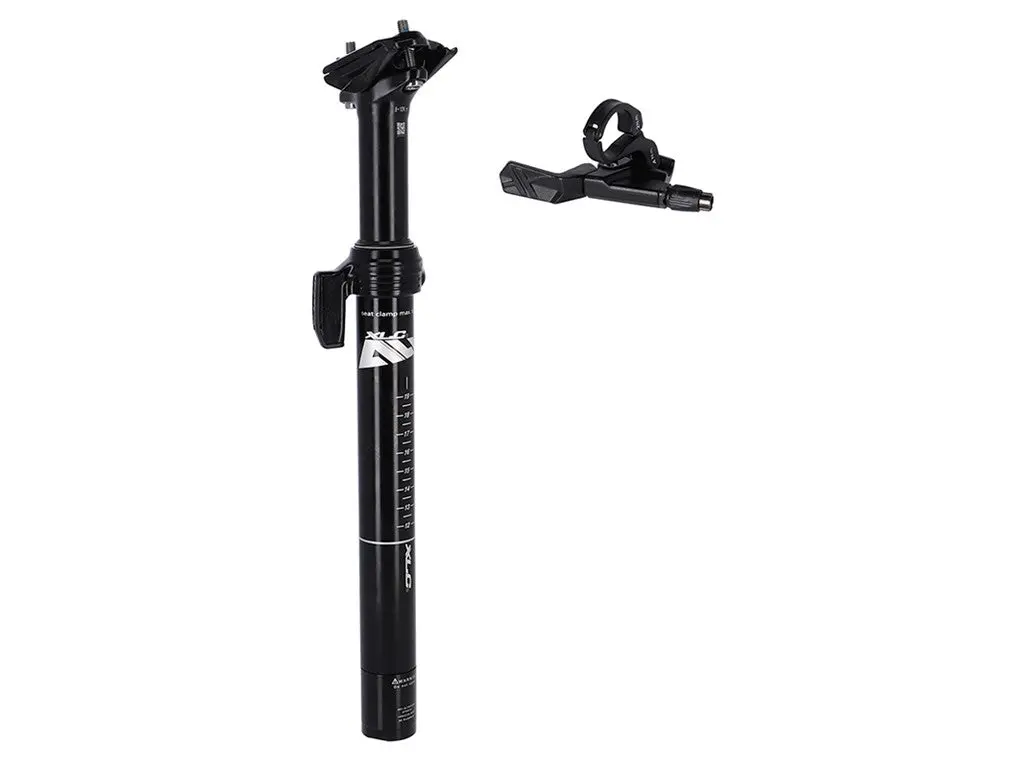 Xlc Dropper Post Sp-T12b Length 450 Mm Ø31,6 Mm Travel 150 Mm 1
