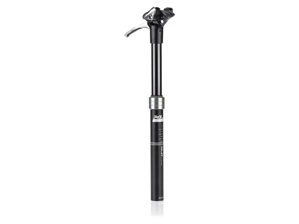 Xlc Dropper Post Sp-T09 Length 340 Mm Ø27,2 Mm Travel 80 Mm 1