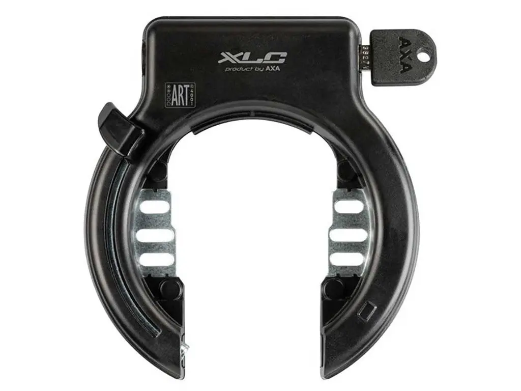 Xlc Lo-F02 Fantomas 2 Ring Lock Cykellås 1