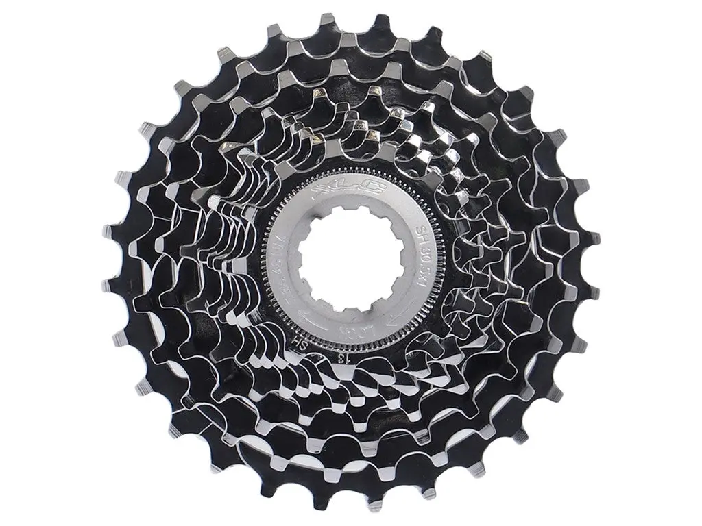 Xlc Kassette Shimano Kompatibel 9 Speed 13-28T 1