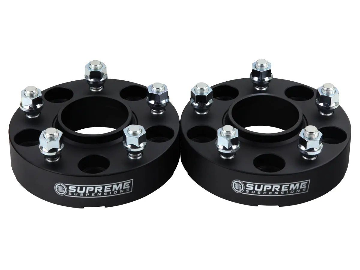 1986-1992 Jeep Comanche Hub Centric Wheel Spacers 2Wd 4Wd 5