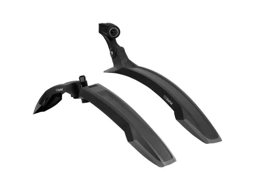 Zéfal Mudguard Deflector M60 Set Front And Rear 26'' - 29'' 1