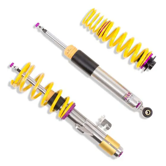 Kw Coilover Suspension V3 Inox - (S4,S5, 8W5, 8Wd, B9) 2