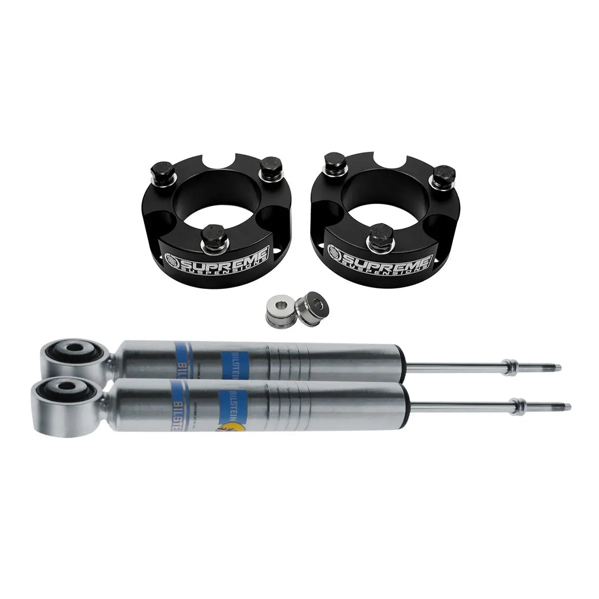 2001-2007 Toyota Sequoia Front Suspension Lift Kit & Bilstein Shocks 2Wd 4Wd 4