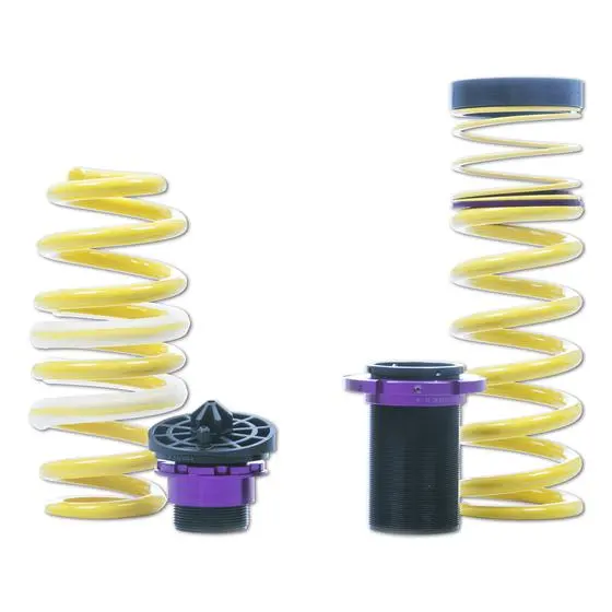 Kw Height-Adjustable Springs Kit (Lowering Springs) - Audi S4, A4, S5, A5 1