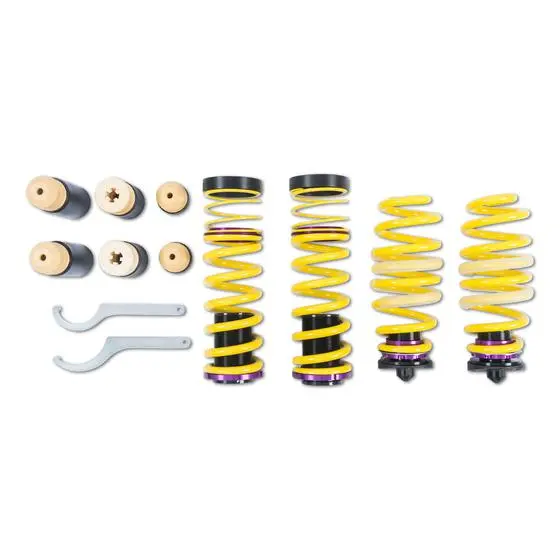 Kw Height-Adjustable Springs Kit (Lowering Springs) - (A4, A5) 1