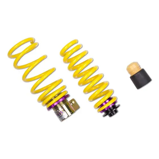 Kw Height-Adjustable Springs Kit (Lowering Springs) Bmw E82, E90, E92 M3 1
