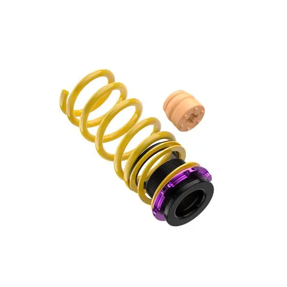 Kw Bmw X5m/X6m Height Adjustable Lowering Spring Kit (F95/F96) 1