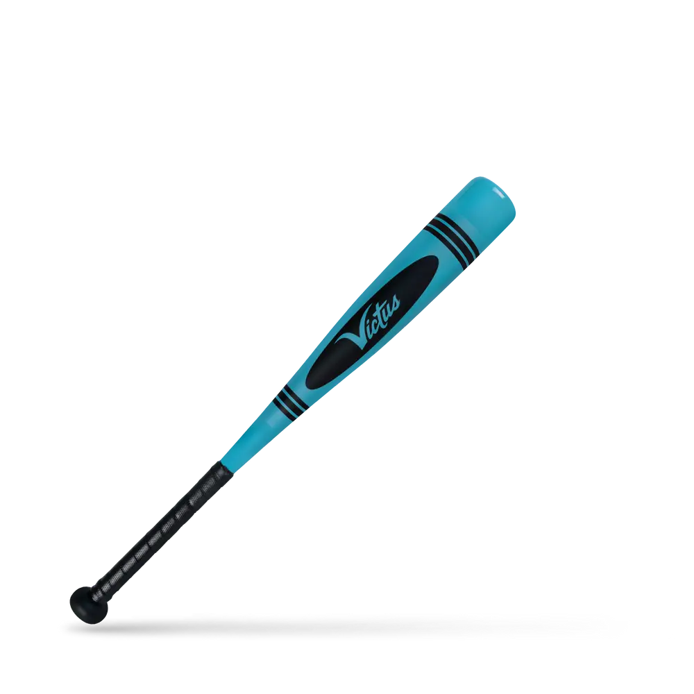 Victus Vibe Crayon Jbb Blue Blast (-10) Baseball Bat 1