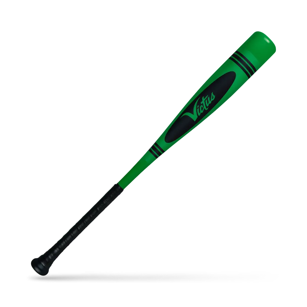 Victus Vibe Crayon Greenlight (-5) Baseball Bat 1