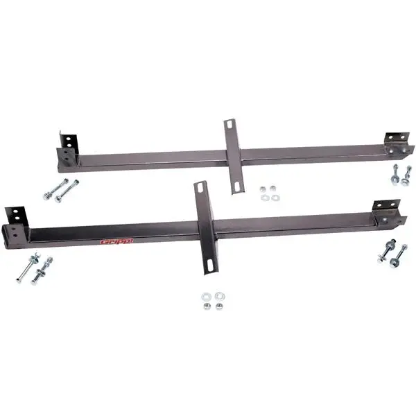 Bbk Performance 79-93 Ford Mustang Subframe Connectors With Seat Bracket Support 1