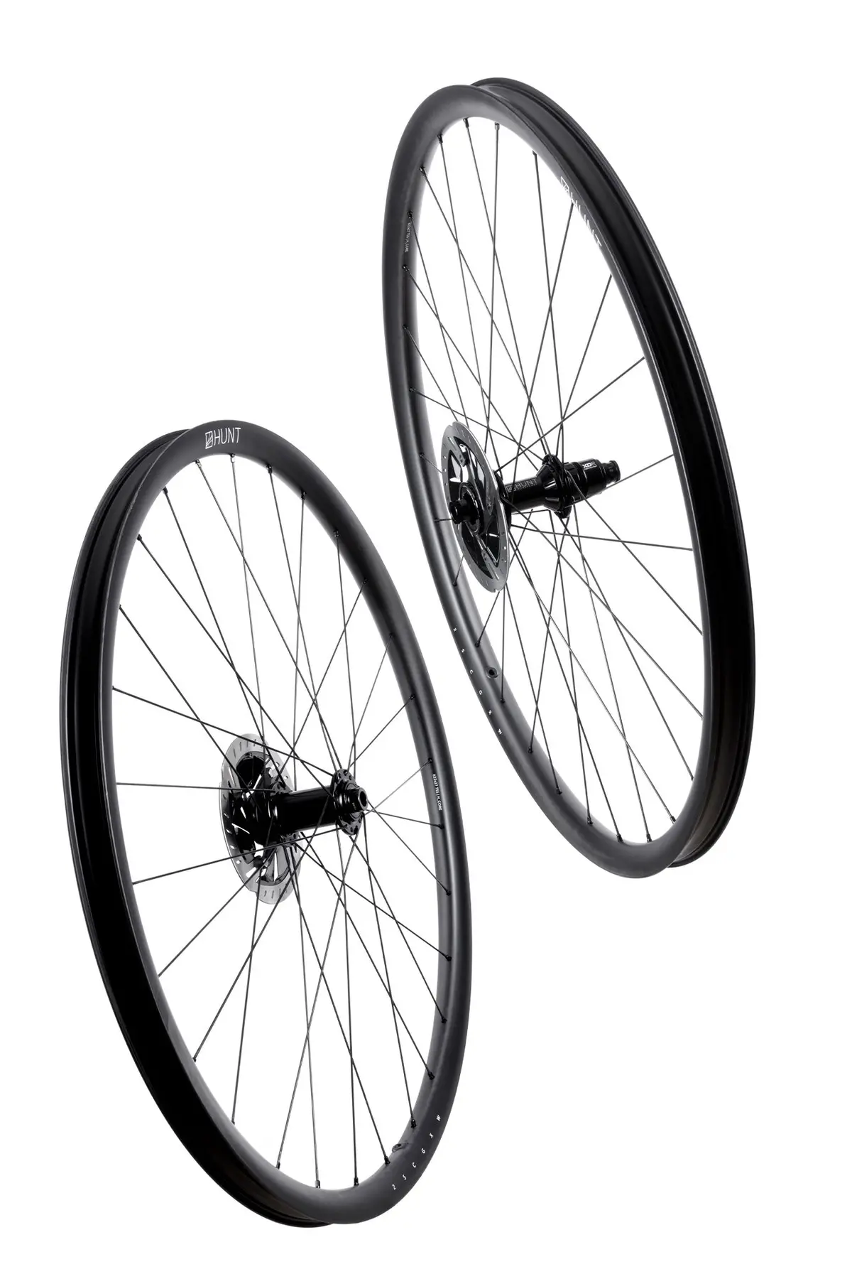 Re:New Hunt 25 Carbon Gravel X-Wide Wheelset 1
