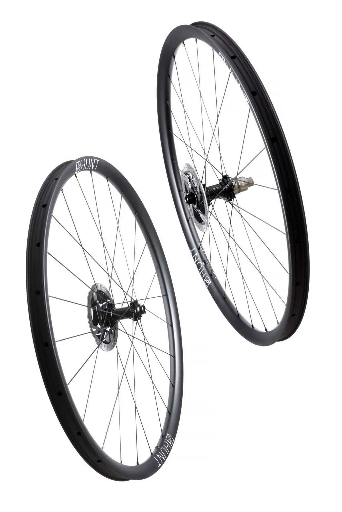 Hunt 25 Carbon Gravel Race Wheelset 1