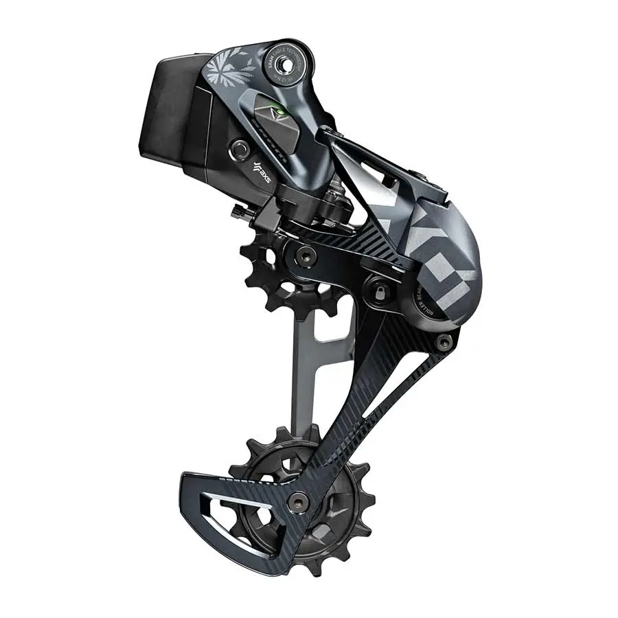 Sram, X01 Eagle Axs, Rear Derailleur, Speed: 12, Black 1