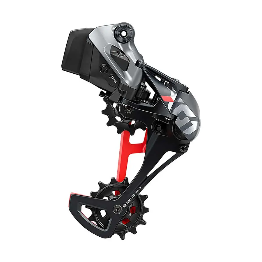 Sram, X01 Eagle Axs, Rear Derailleur, Speed: 12, Red 1