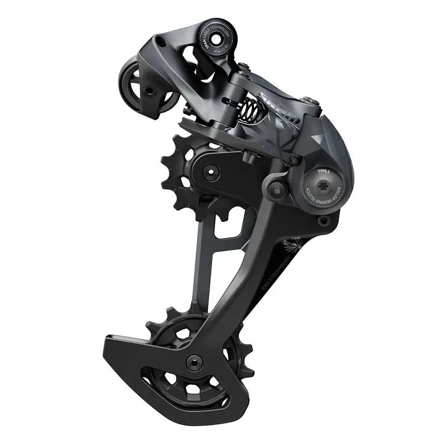 Sram, Xx1 Eagle B2, Rear Derailleur, Speed: 12, Black 1