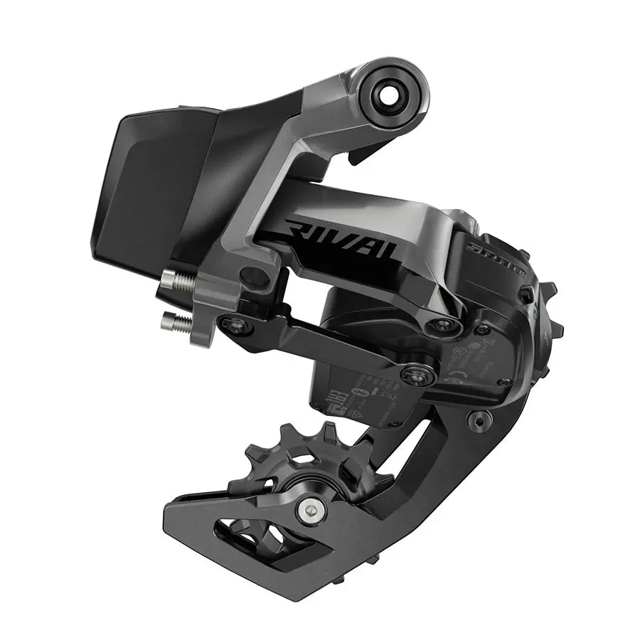 Sram, Rival Etap Axs D1, Rear Derailleur, Speed: 12, Black 1