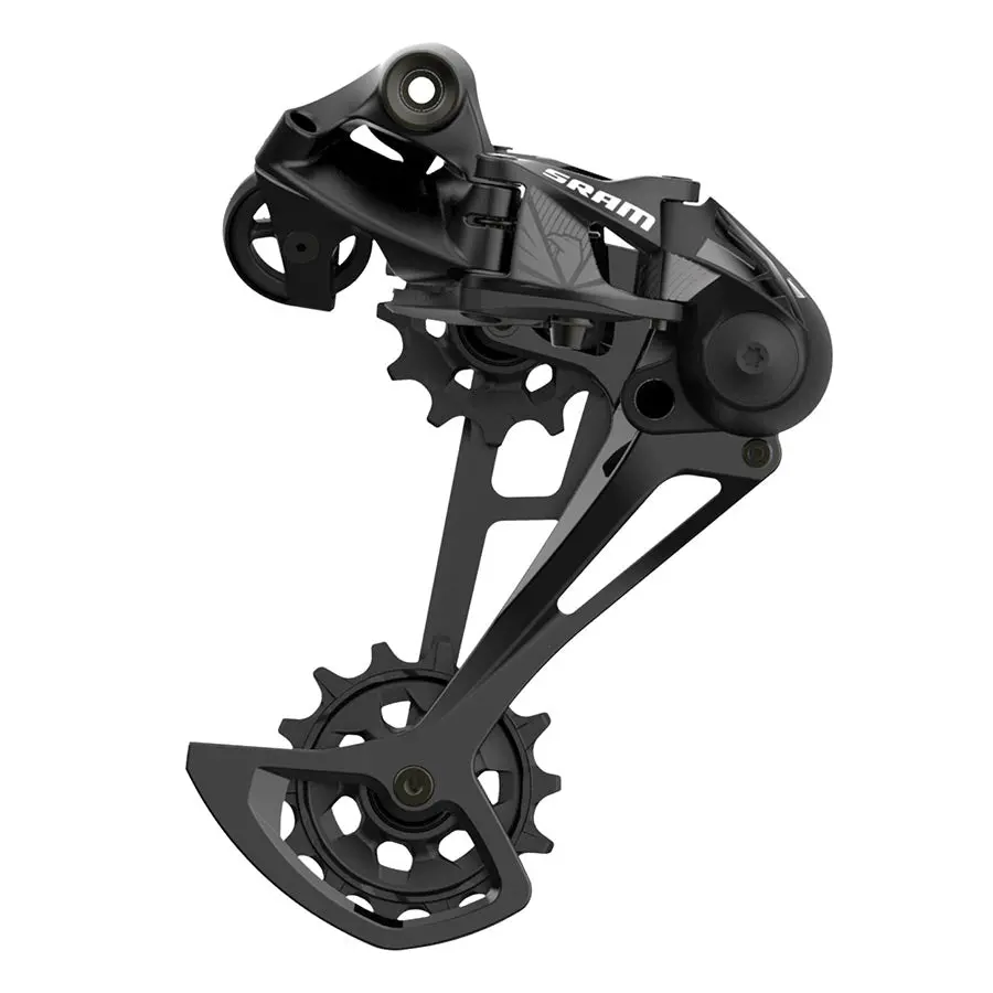 Sram, Sx Eagle Aluminum, Rear Derailleur, Speed: 12, Black 1