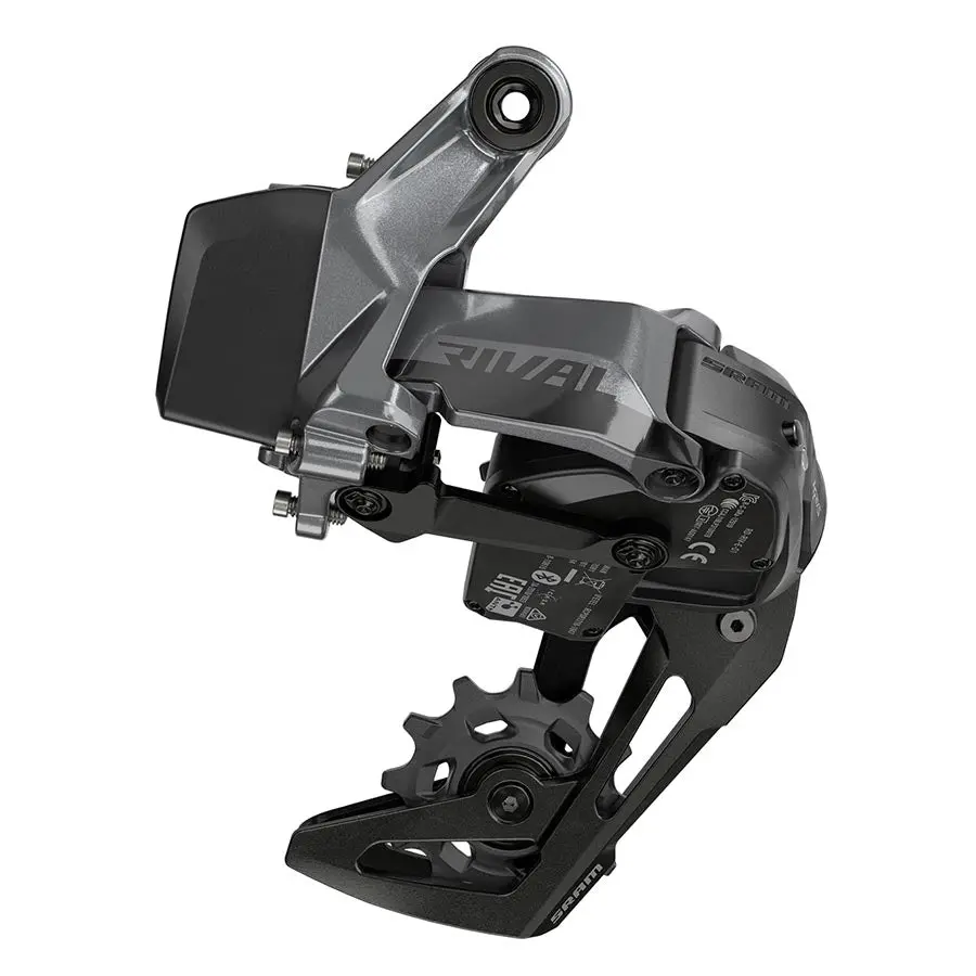 Sram, Rival Xplr Etap Axs, Rear Derailleur, Speed: 12 1