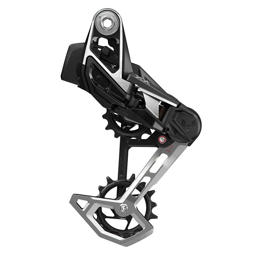 Sram, Xx Eagle T-Type, Rear Derailleur, Speed: 12, Black 1