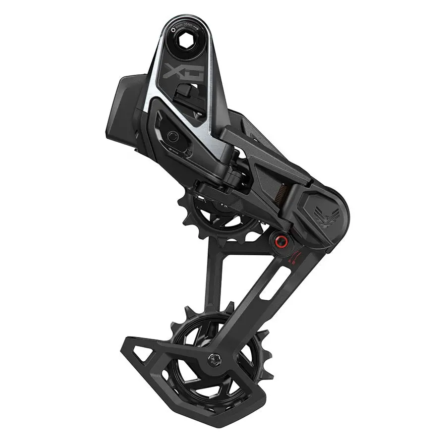 Sram, X0 Eagle T-Type, Rear Derailleur, Speed: 12, Black 1