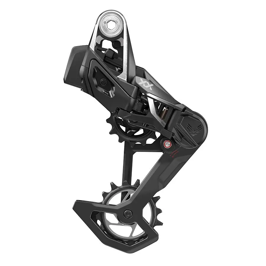 Sram, Xx Sl Eagle T-Type, Rear Derailleur, Speed: 12, Black 1