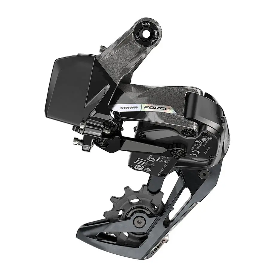 Sram, Force Xplr Axs D2, Rear Derailleur, Speed: 12, Black 1