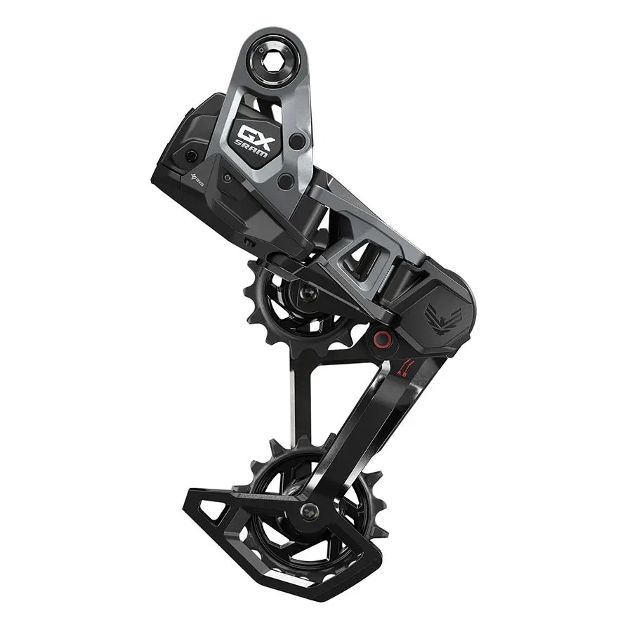 Sram, Gx Eagle T-Type Axs, Rear Derailleur, Speed: 12, Black 1