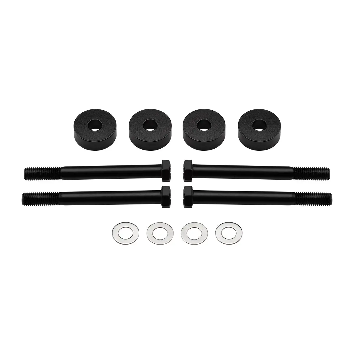 2007-2021 Chevy Silverado 1500 Differential Drop Kit 4Wd 4X4 1