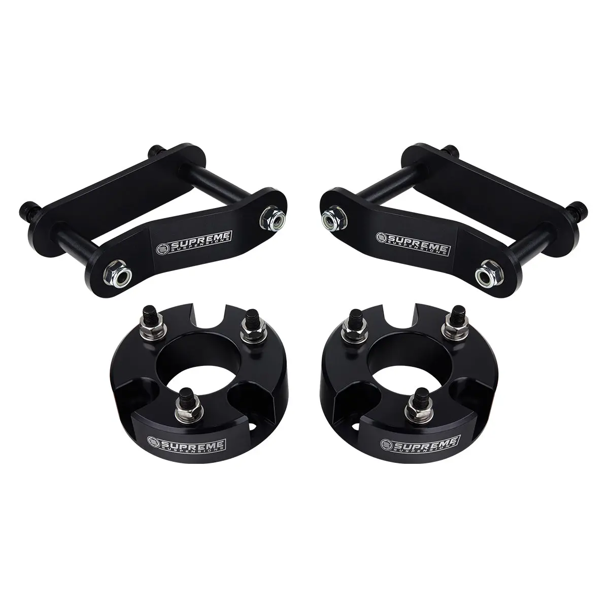 2005-2015 Nissan Xterra Full Suspension Lift Kit 2Wd 4Wd 1