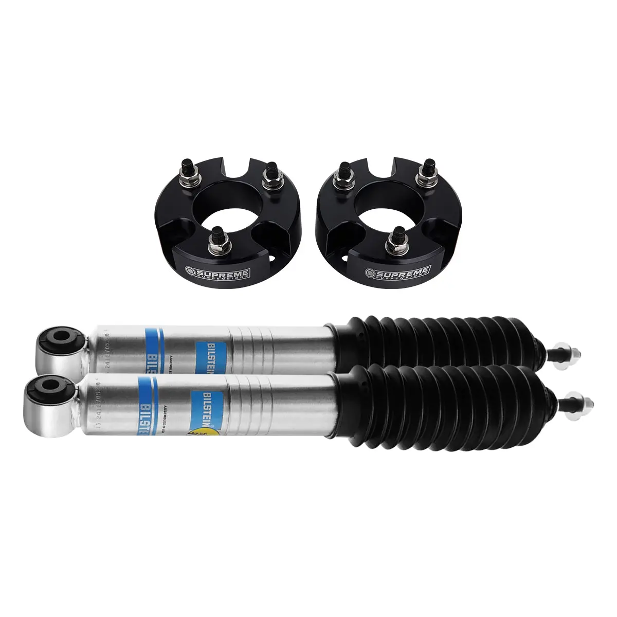 2005-2019 Nissan Frontier Front Suspension Lift Kit & Bilstein Shocks 2Wd 4Wd 4