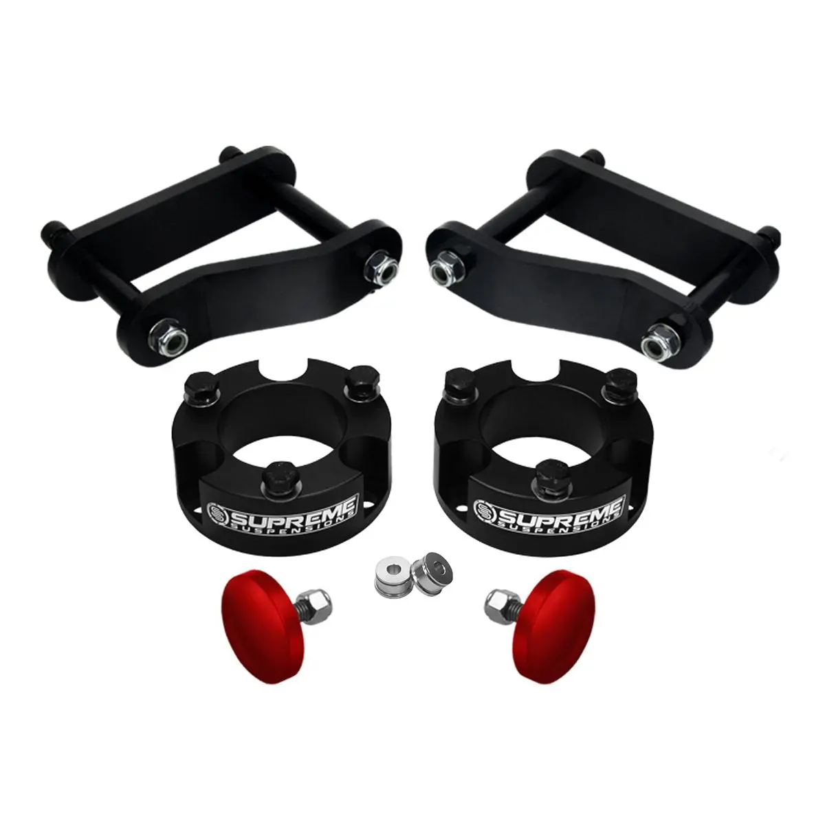 2005-2015 Nissan Xterra Full Suspension Lift Kit & Bump Stops 2Wd 4Wd 1