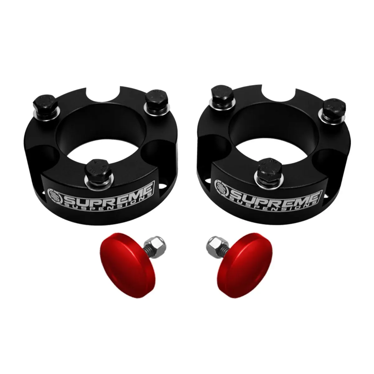 2005-2023 Nissan Frontier Front Suspension Lift Kit & Bump Stops 2Wd 4Wd 1