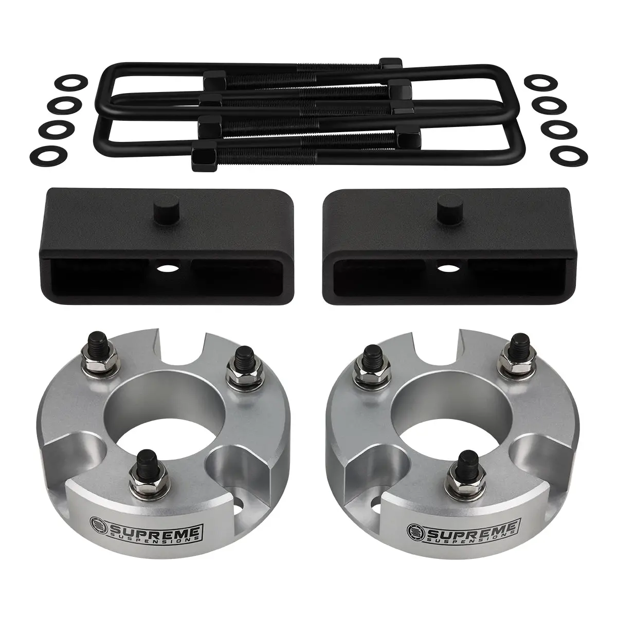 2005-2023 Nissan Frontier Full Suspension Lift Kit 2Wd 4Wd 2
