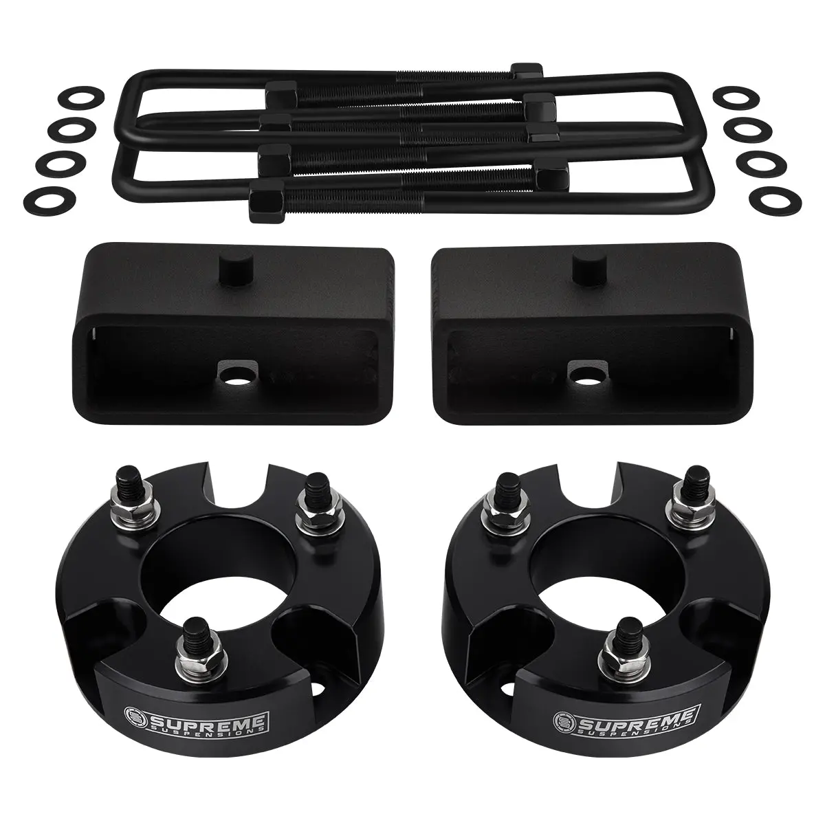 2009-2012 Suzuki Equator Full Suspension Lift Kit 2Wd 4Wd 6