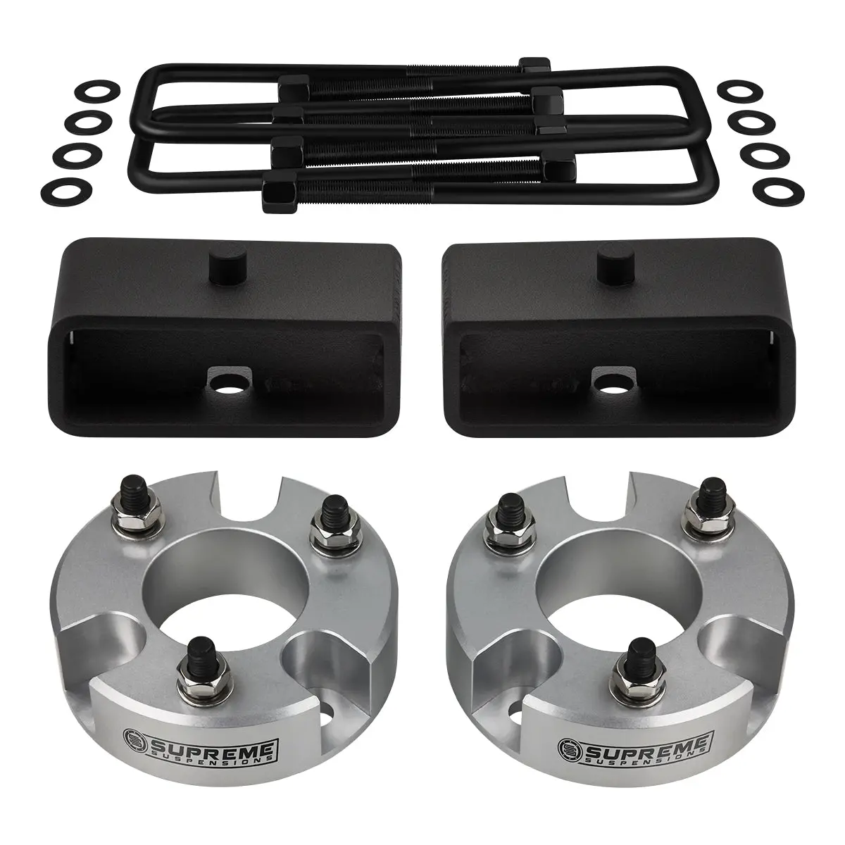 2005-2023 Nissan Frontier Full Suspension Lift Kit 2Wd 4Wd 4