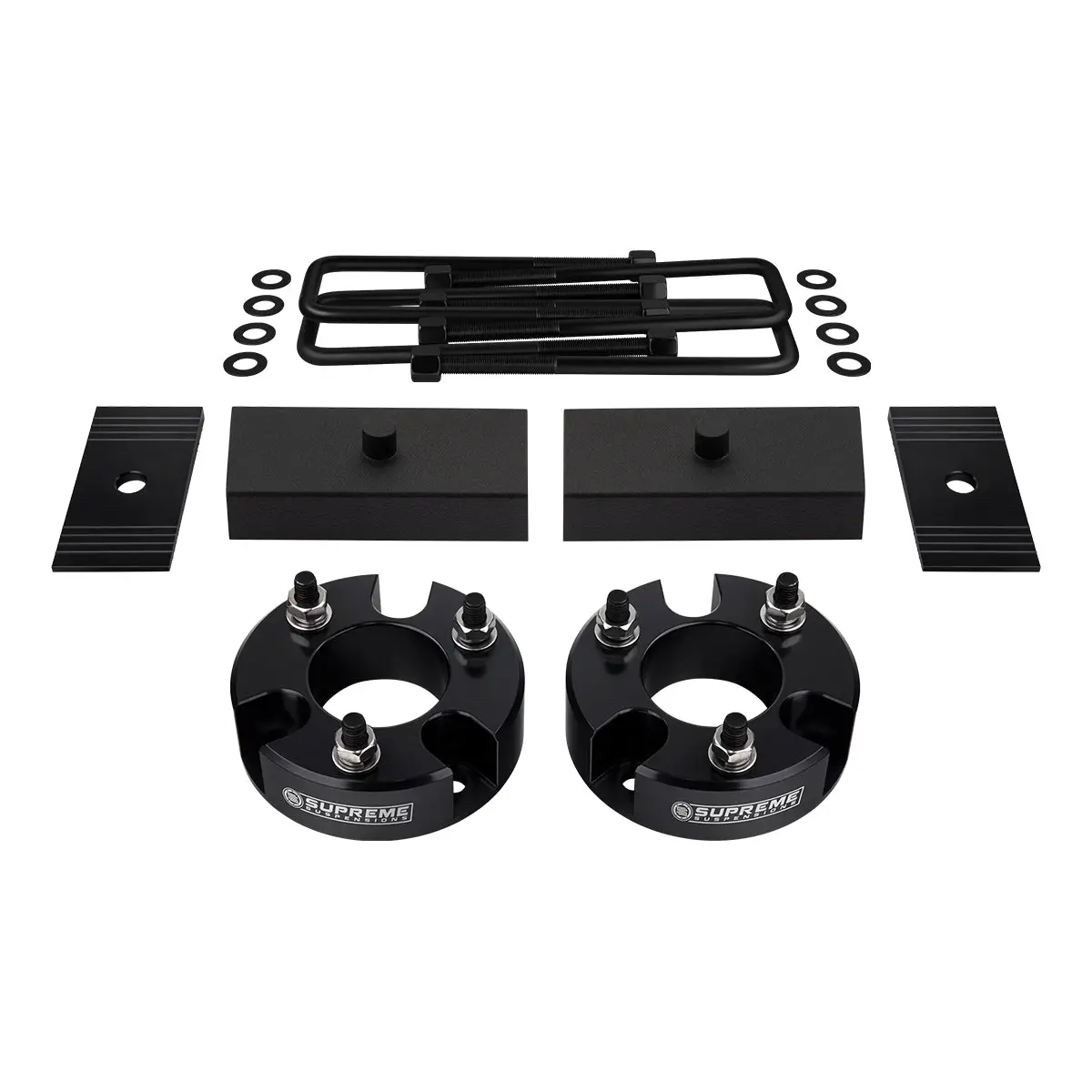 2005-2023 Nissan Frontier Full Suspension Lift Kit & Shims 2Wd 4Wd 1